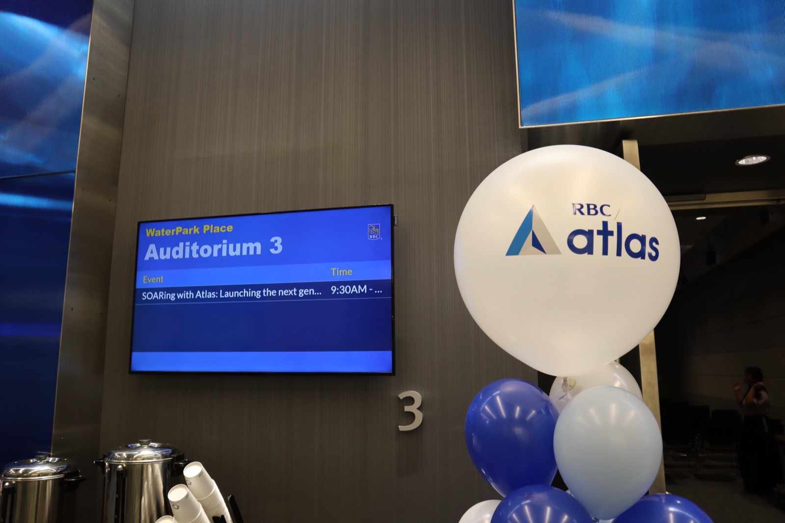 Atlas MVP launch event photo 1